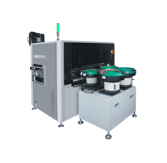 DD-8000在线视觉异形插件机